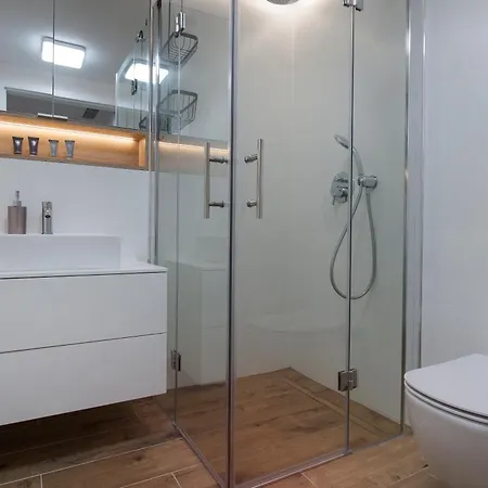 Apartament Deluxe Pinea 420 Pobierowo