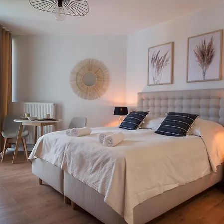 Apartament Deluxe Pinea 420 Apartament Pobierowo