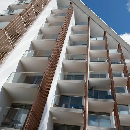 Apartament Deluxe Pinea 420 Apartament Pobierowo