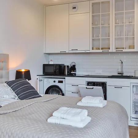 Apartament Apartament Deluxe Pinea 420 Pobierowo