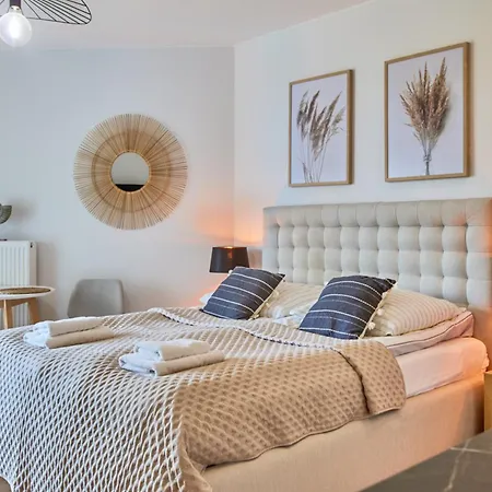 Apartament Deluxe Pinea 420 *